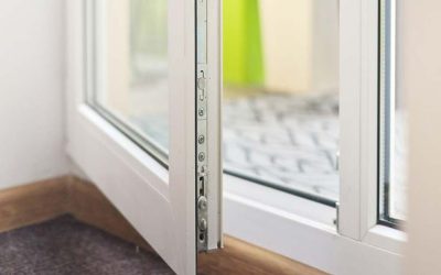 Kann in den uPVC-Fensterrahmen gebohrt werden?