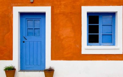 Symbolik der Farben – Welche Farbe der Fenster- und Türrahmen wählen?