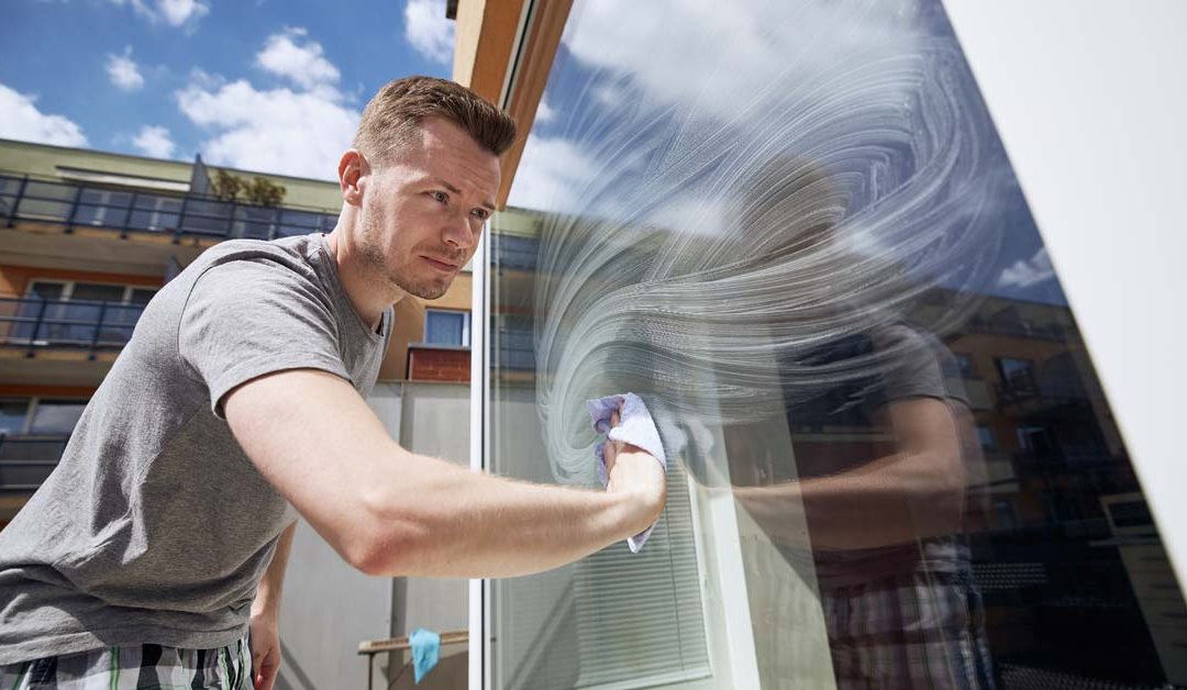 Tipps zur Pflege von Hausfenstern